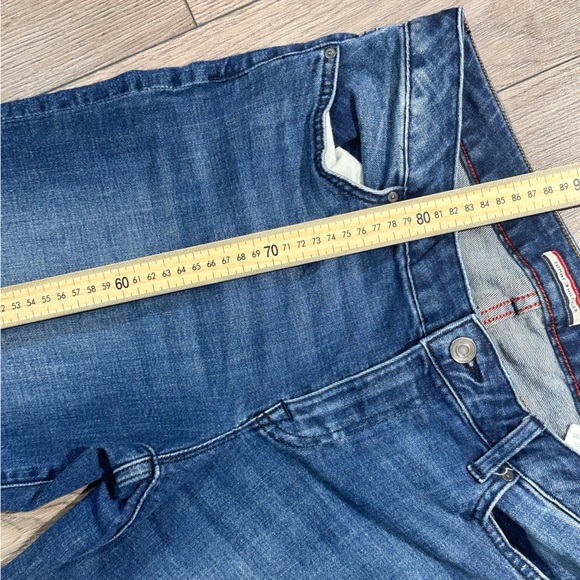 TOMMY HILFIGER Jeans size 6 curve straight - Picture 4 of 7